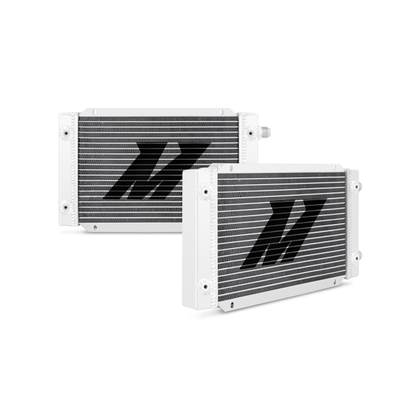 Mishimoto — Mishimoto Universal 19 Row Dual Pass Oil Cooler - view 11